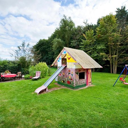 Ferienwohnung Uta Grundshagen エクステリア 写真
