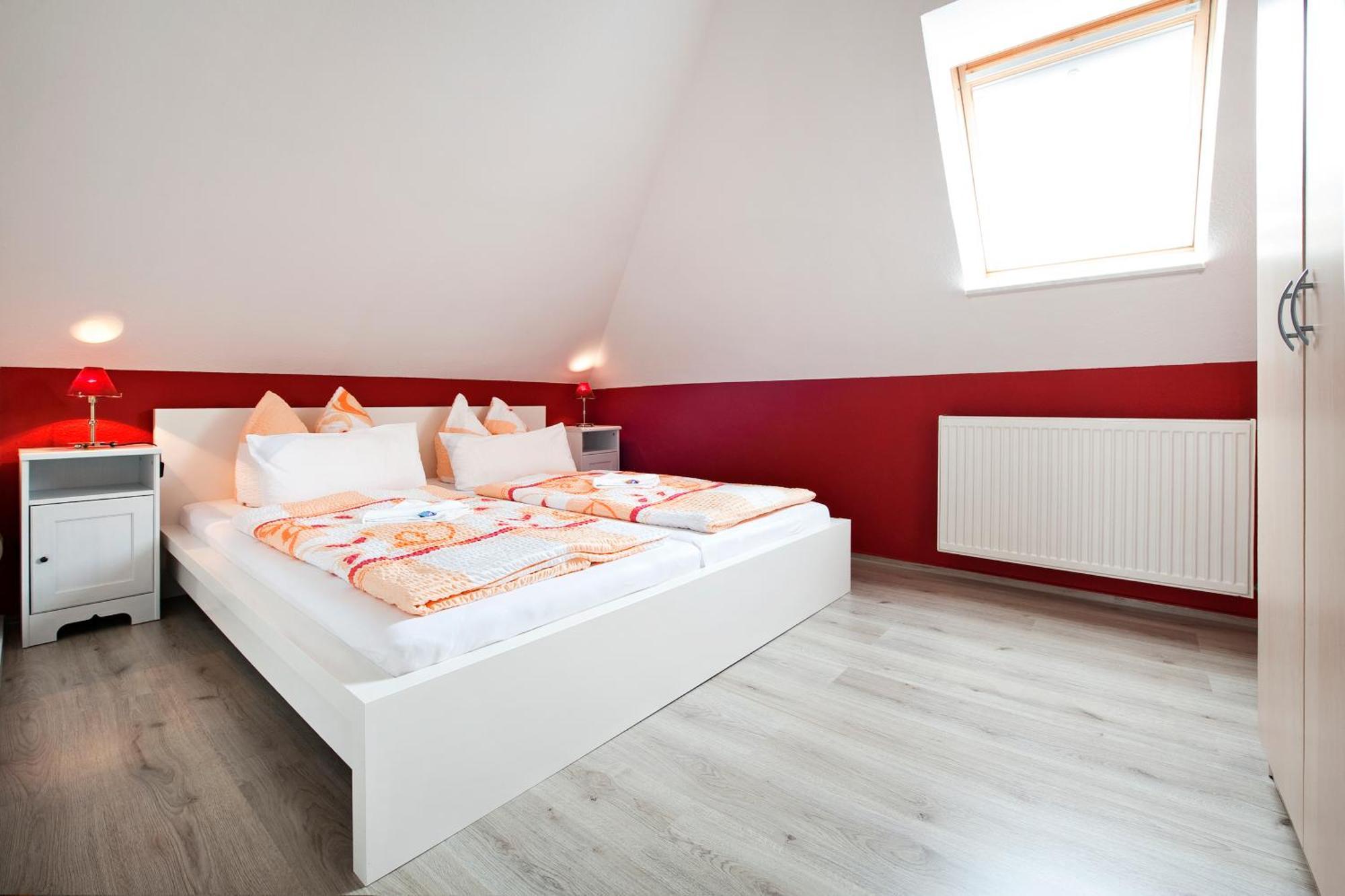 Ferienwohnung Uta Grundshagen エクステリア 写真