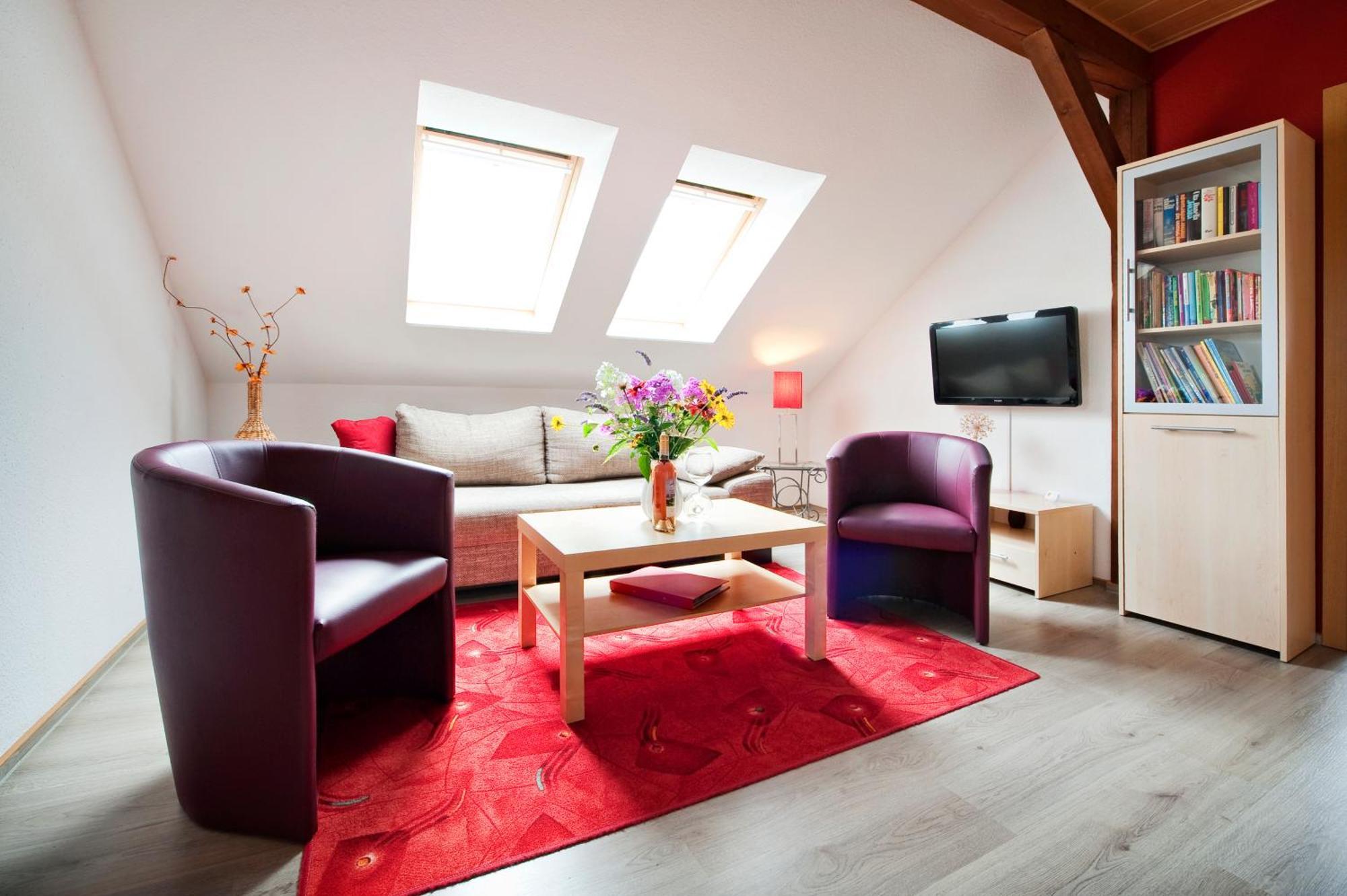 Ferienwohnung Uta Grundshagen エクステリア 写真