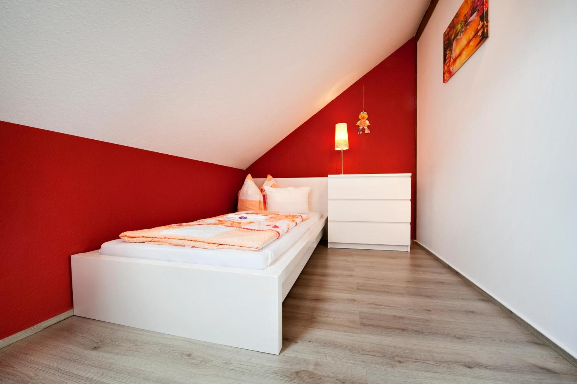 Ferienwohnung Uta Grundshagen エクステリア 写真