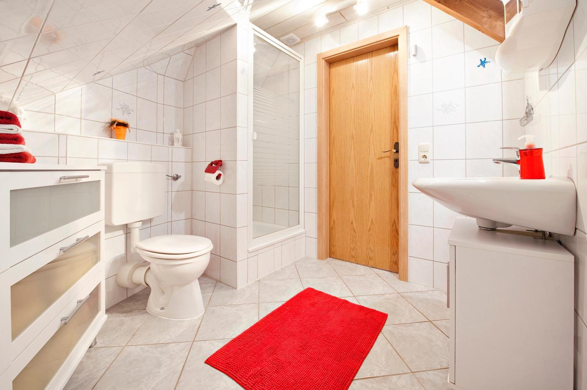 Ferienwohnung Uta Grundshagen エクステリア 写真